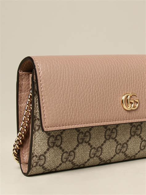 gucci tasche klein rosa|gucci mini tasche.